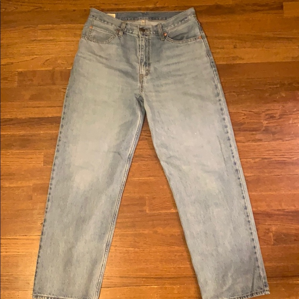 Levi’s Dad Jeans